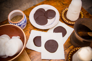 Chocolate cakes and sugar loafs: key ingredients for the king’s hot chocolate